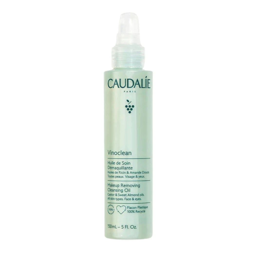 CAUDALIE VINOCLEAN ACEITE TRATANTE DESMAQUILLANTE 150ML