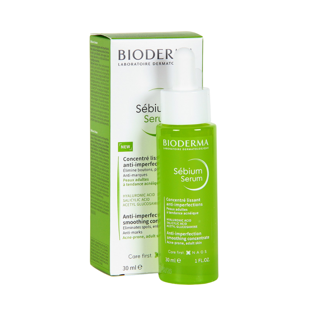 Bioderma Sebium Serum 30 ML