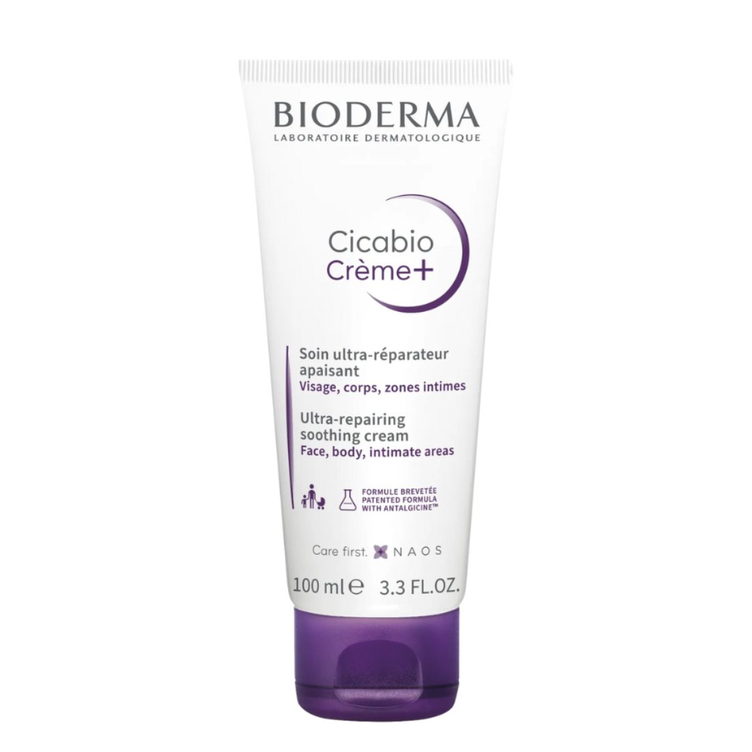 Bioderma Cicabio Creme+ 100ml