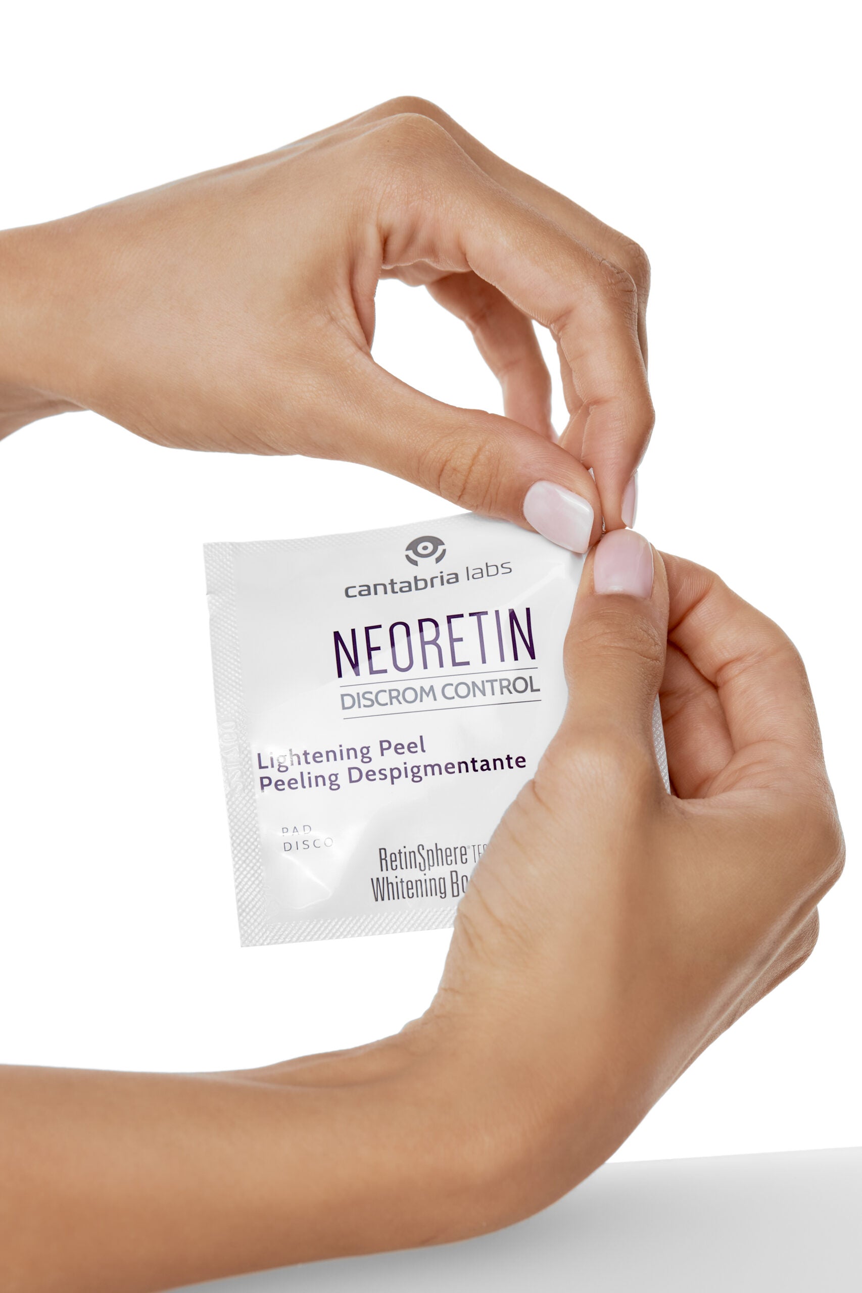 NEORETIN DISCROM CONTROL PEELING DESPIGMENTANTE 6 DISCOS 6 ML