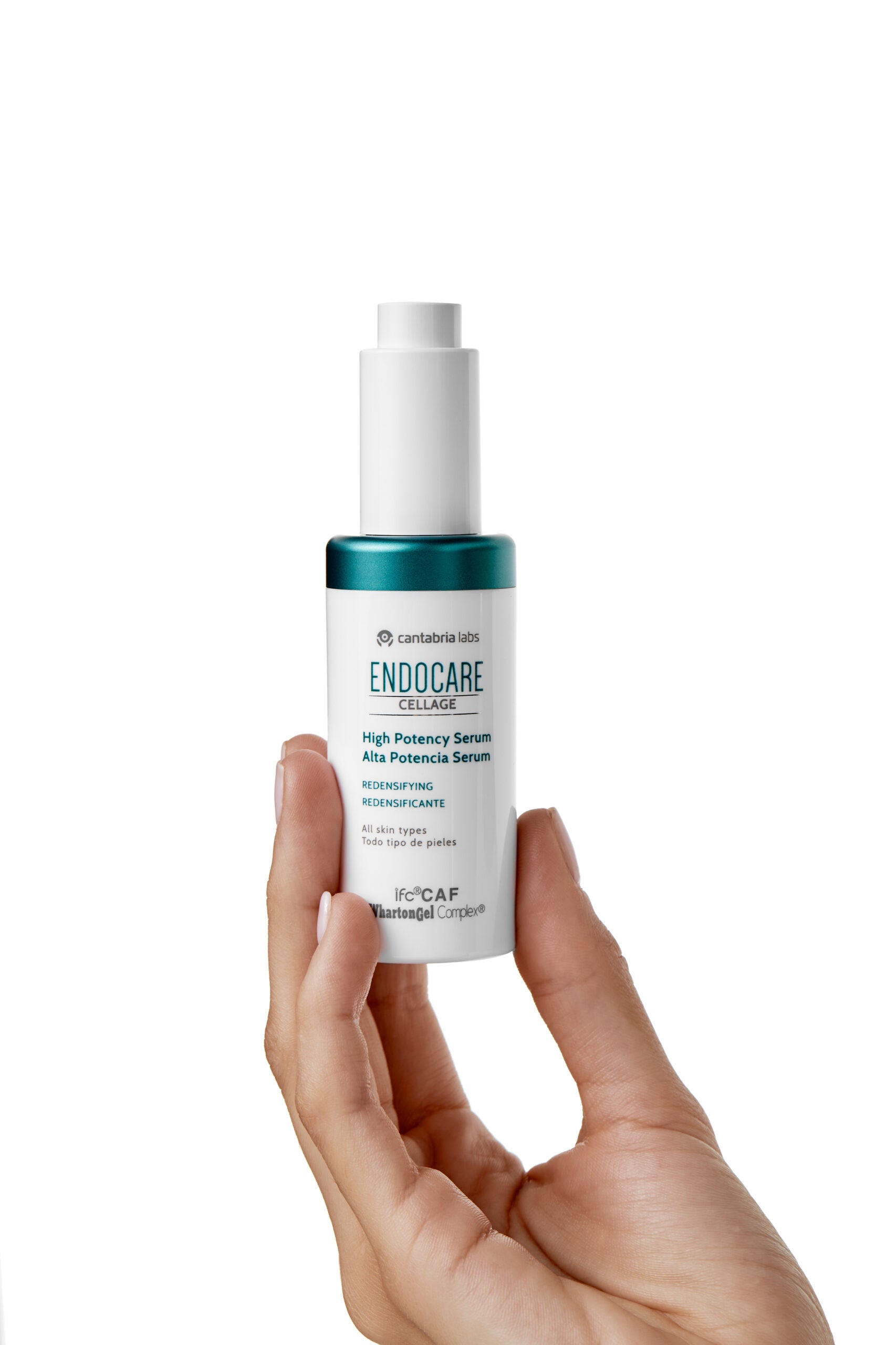 ENDOCARE CELLAGE ALTA POTENCIA SERUM REDENSIFICANTE 1 ENVASE 30 ML