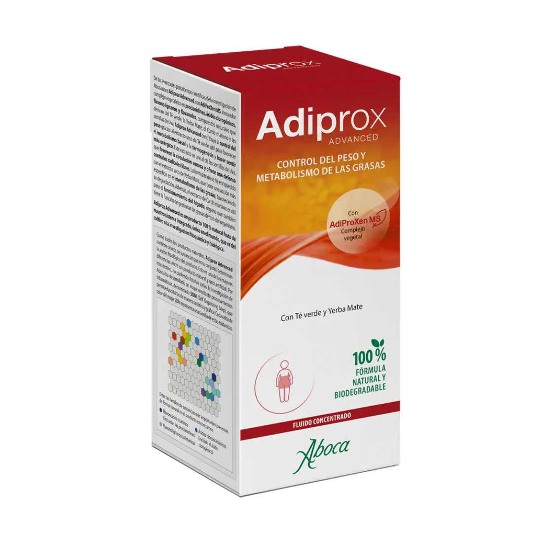 Aboca Adiprox 325g Complemento Fluido Control de Peso