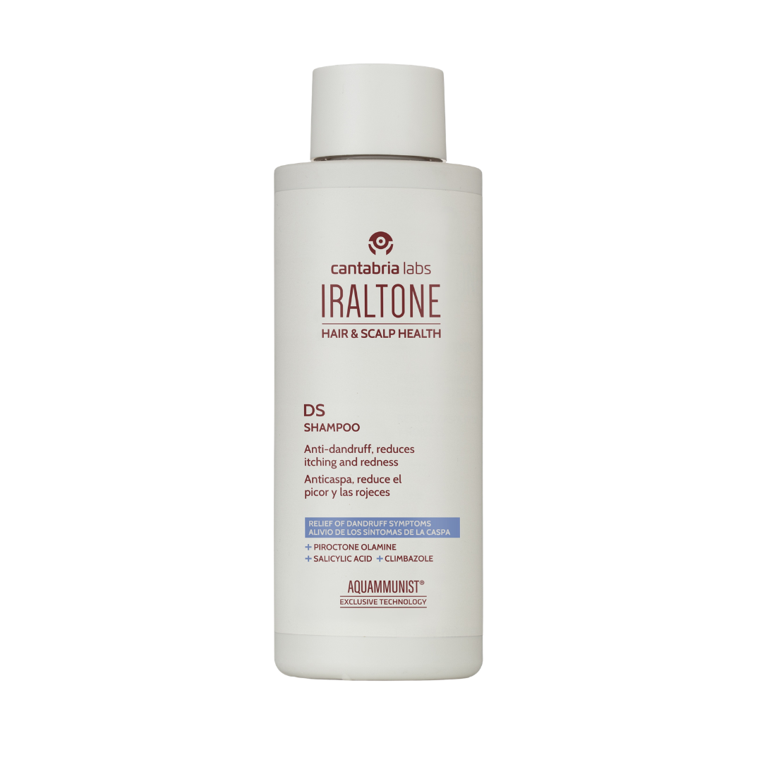 IRALTONE CHAMPU DS 1 ENVASE 200 ML