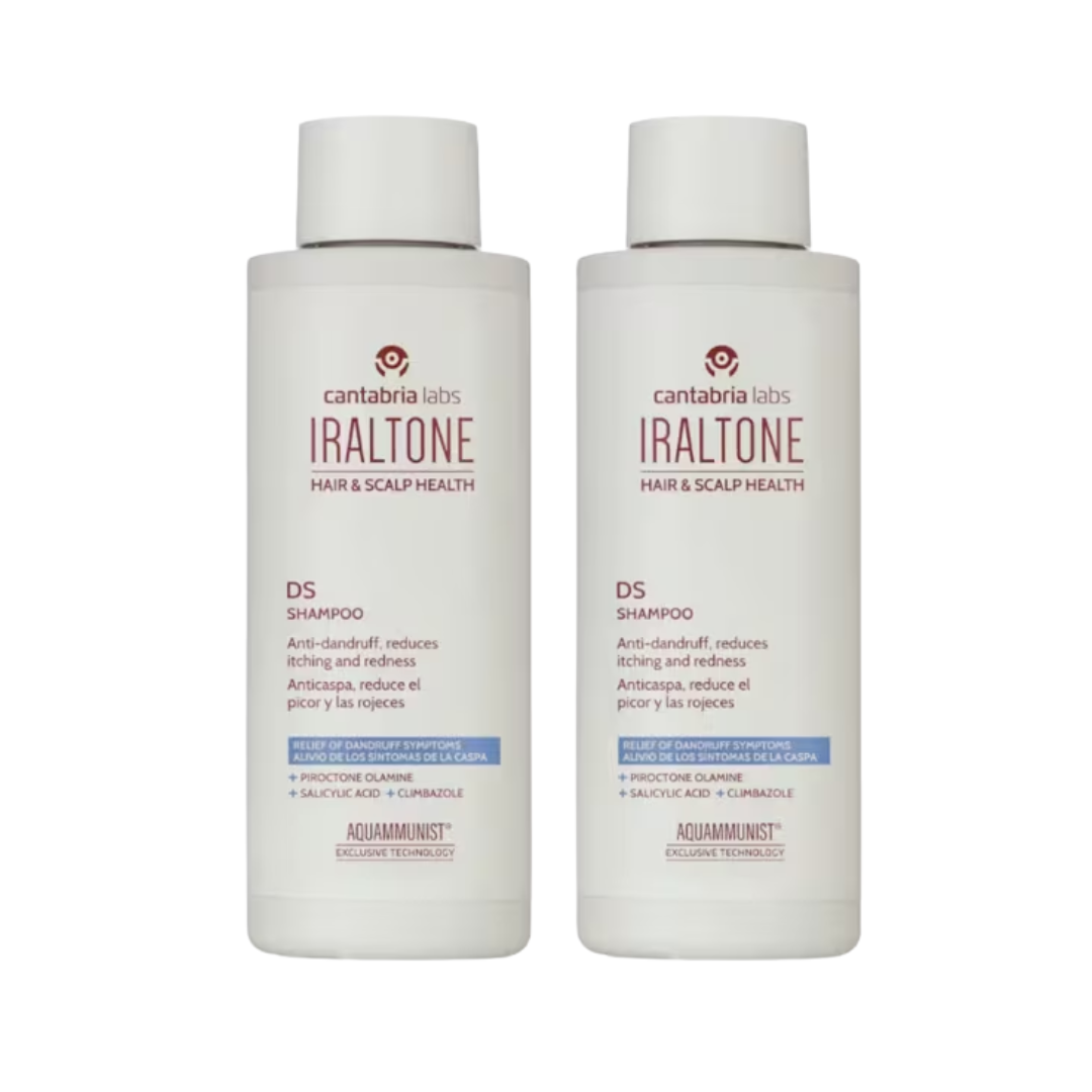 IRALTONE CHAMPU DS 1 ENVASE 200 ML