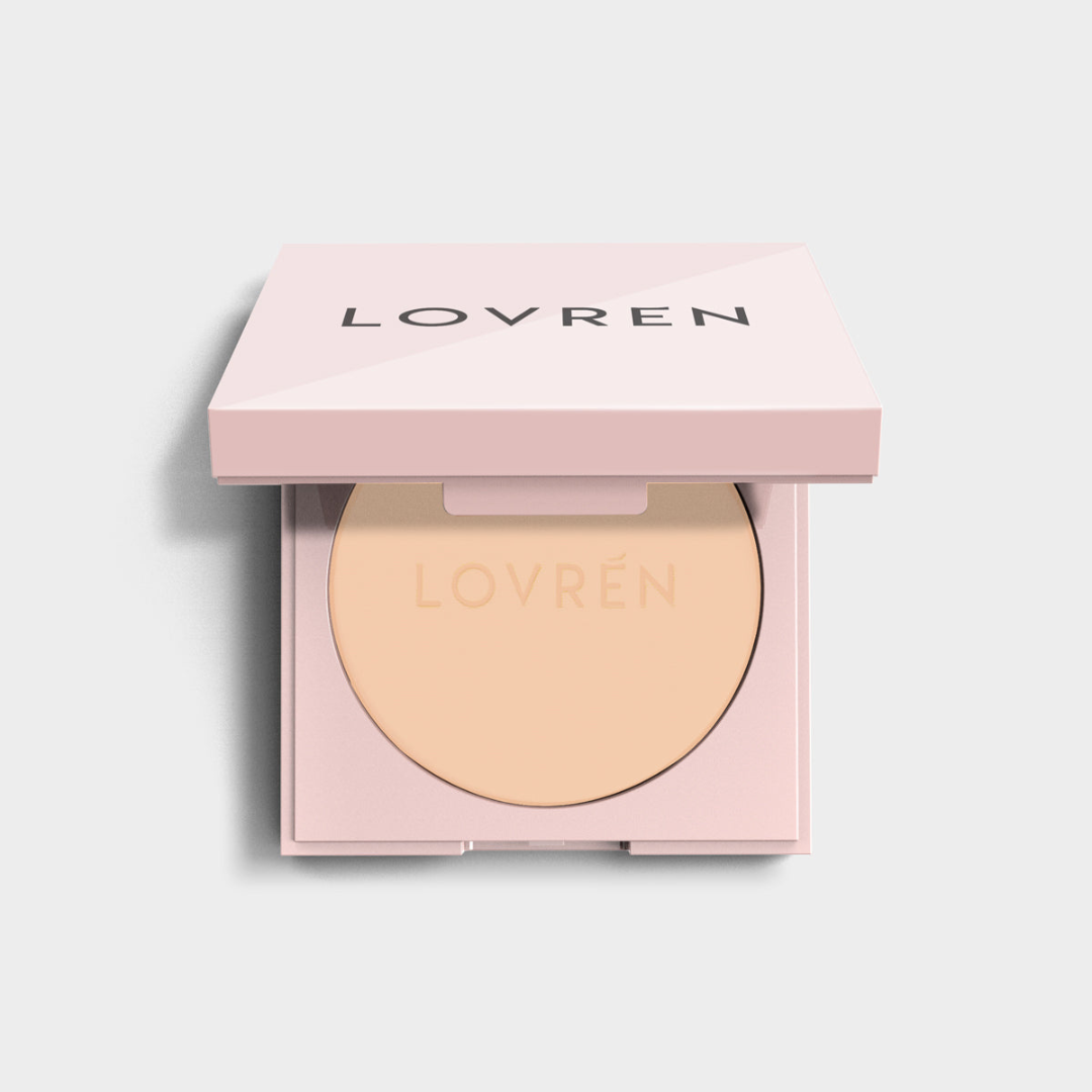 LOVREN POLVO CIPRIA FIX&SHINE CP1