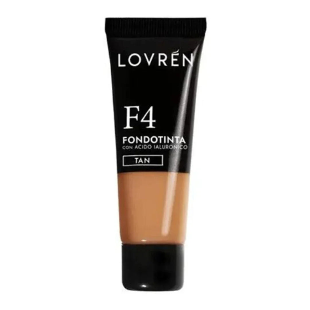 MAQUILLAJE FLUIDO TAN MF4 LOVREN