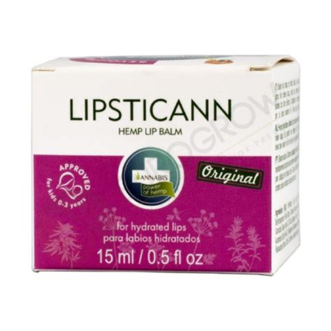 LIPSTICANN UNGÜENTO PARA LABIOS 1 ENVASE 15 ml
