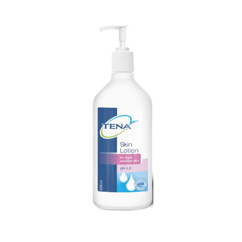 TENA SKIN LOTION 1 ENVASE 500 ml