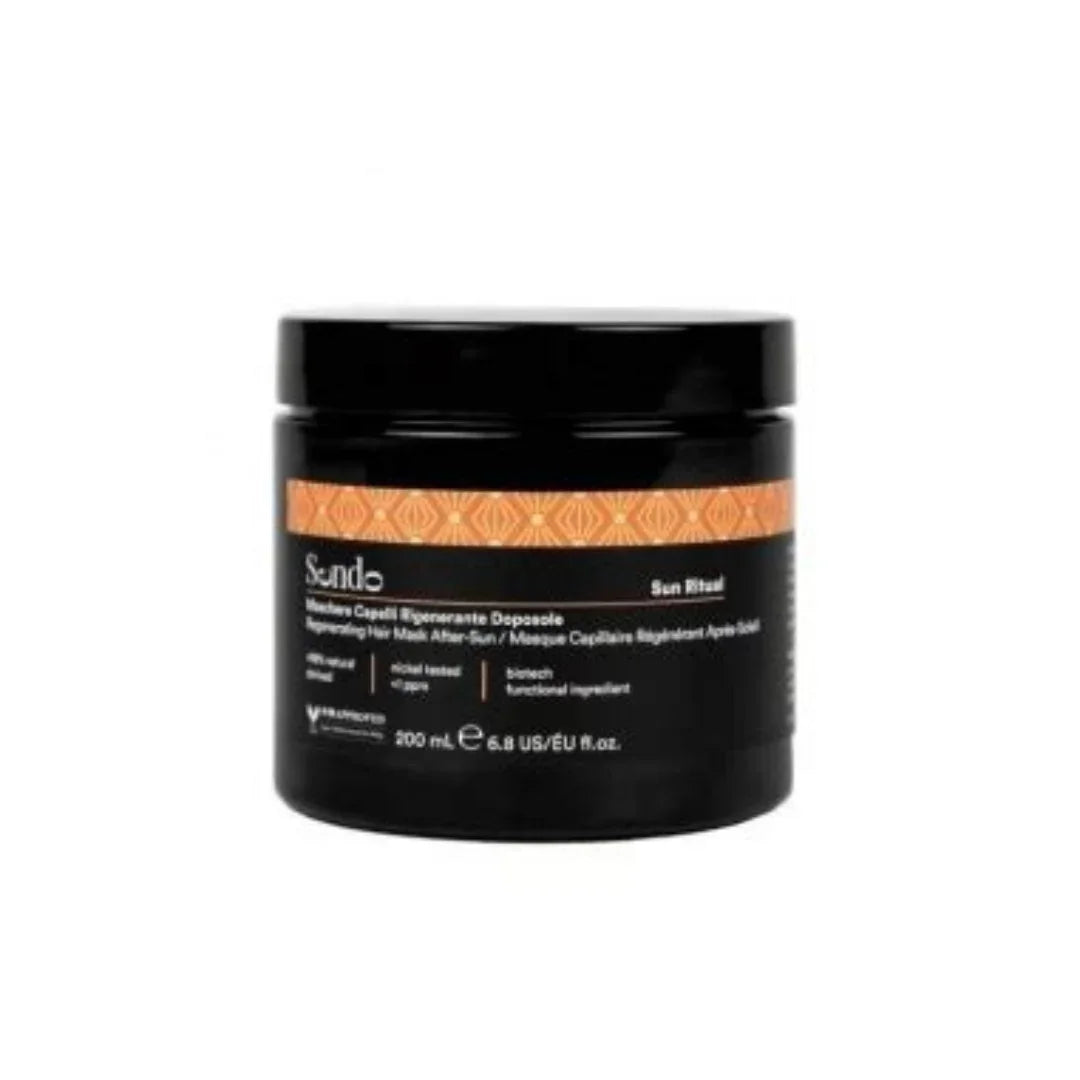 SENDO MASCARILLA AFTER SUN 200ML