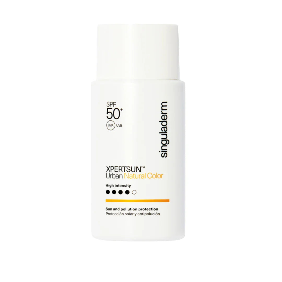 SINGULADERM XPERTSUN URBAN ADVANCED LIGHT TEXTURE 1 ENVASE 50 ml