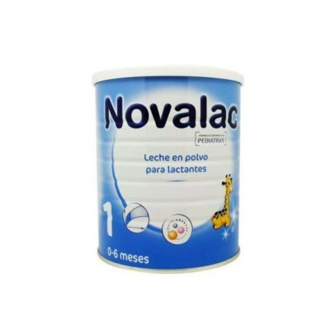 NOVALAC 1 1 ENVASE 800 g