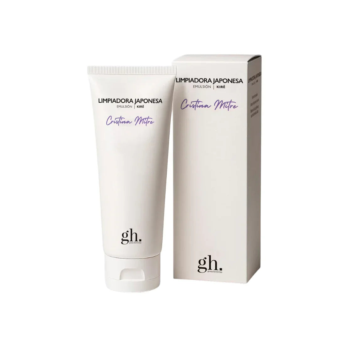 GH + Cristina Mitre Kire Emulsion Limpiadora Japonesa 100ML