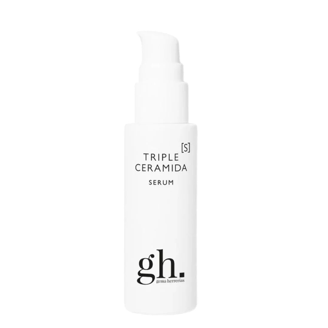 Frasco de GH Gema Herrerías Triple Ceramida Sérum 30 ml