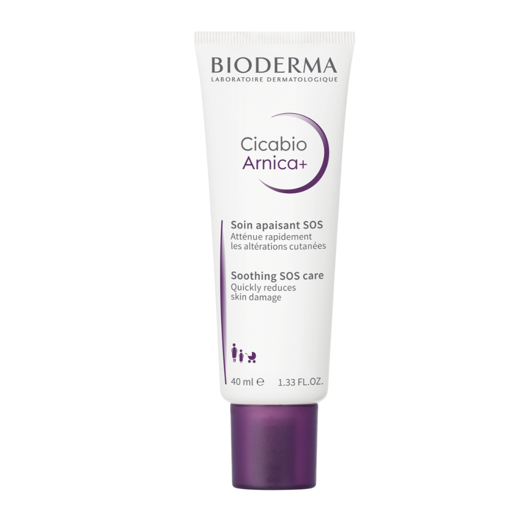 BIODERMA CICABIO ARNICA+ 1 ENVASE 40 ML