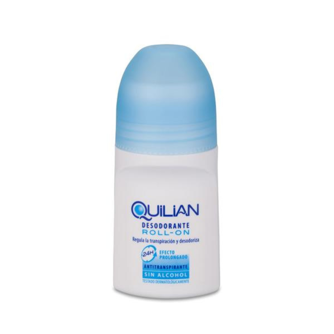 QUILIAN DESODORANTE ROLL-ON 1 ENVASE 50 ml