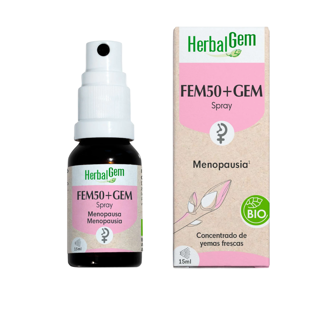HerbalGem Fem50+Gem Menopausia 50 ml