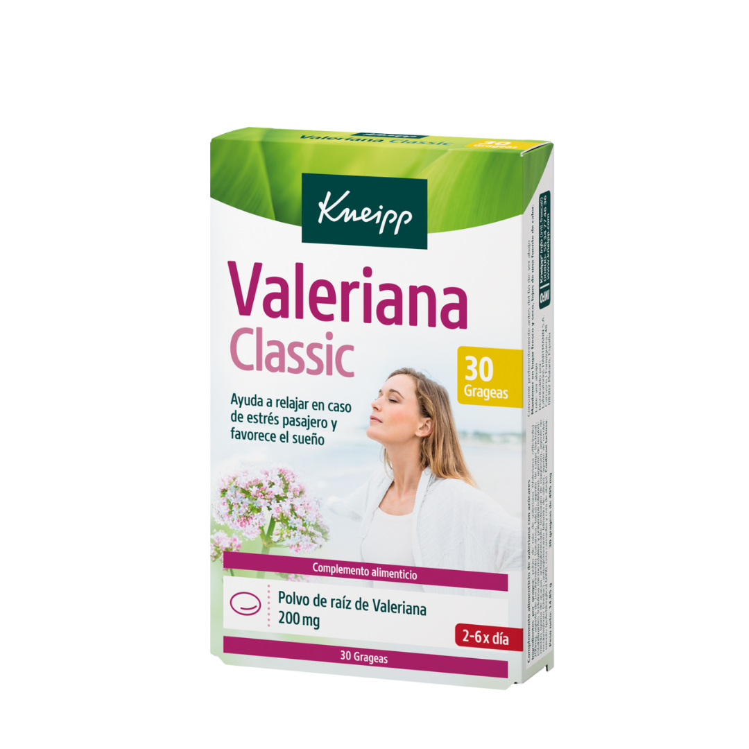 KNEIPP VALERIANA CLASSIC 30G