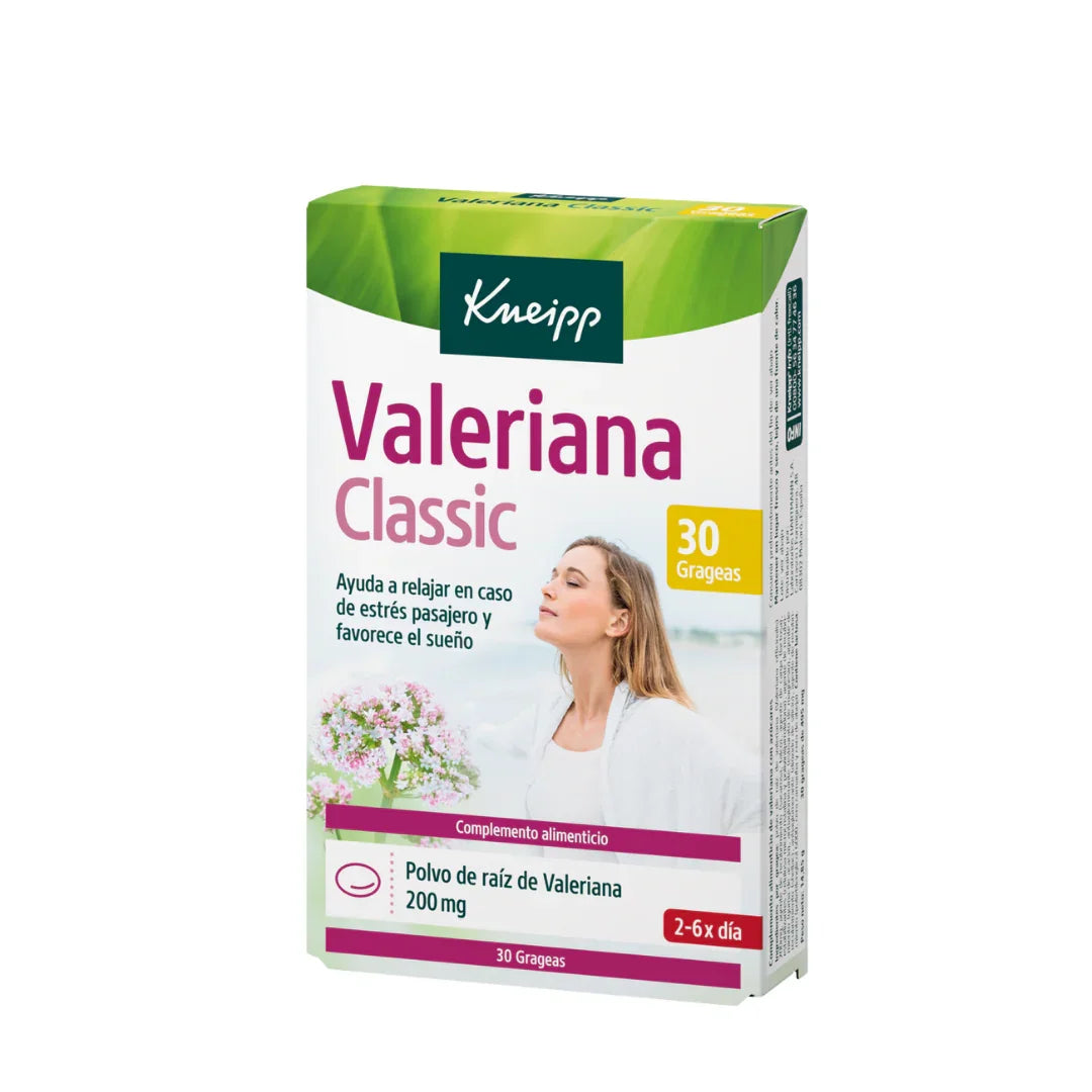 KNEIPP VALERIANA CLASSIC 30G