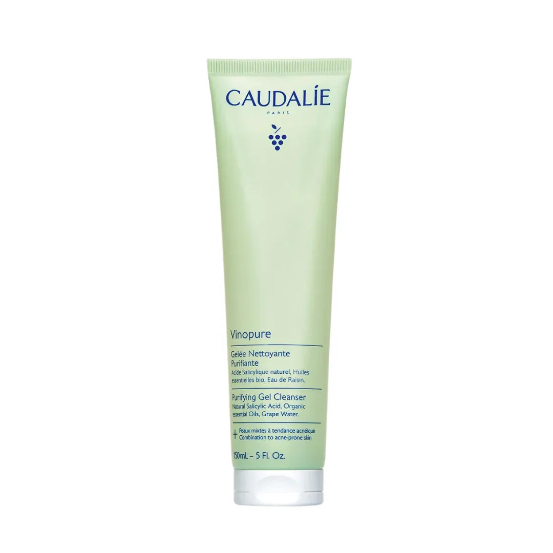 Caudalie Vinopure Gelatina Limpiadora Purificante 150 ml