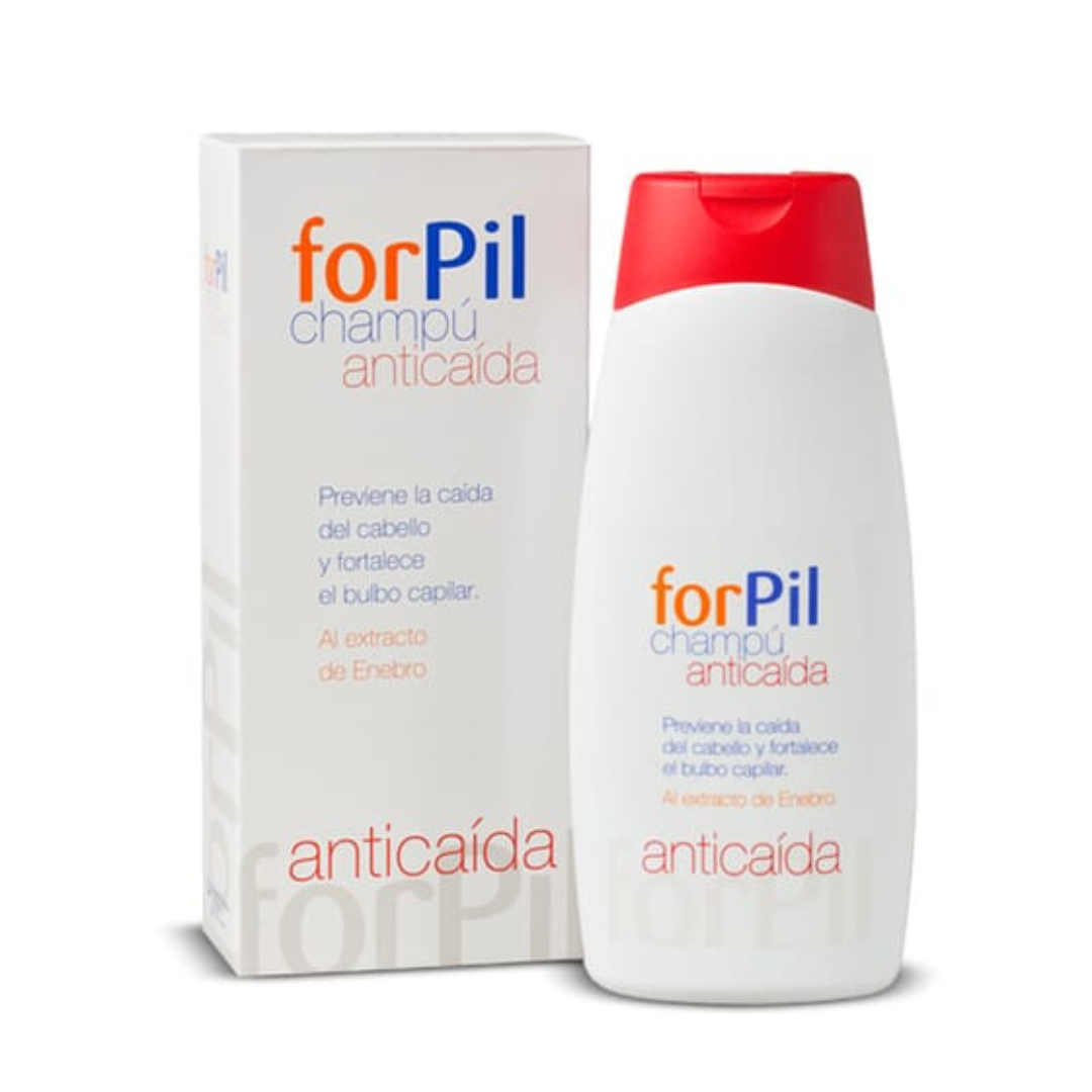 FORPIL CHAMPU ANTICAIDA 1 ENVASE 300 ml