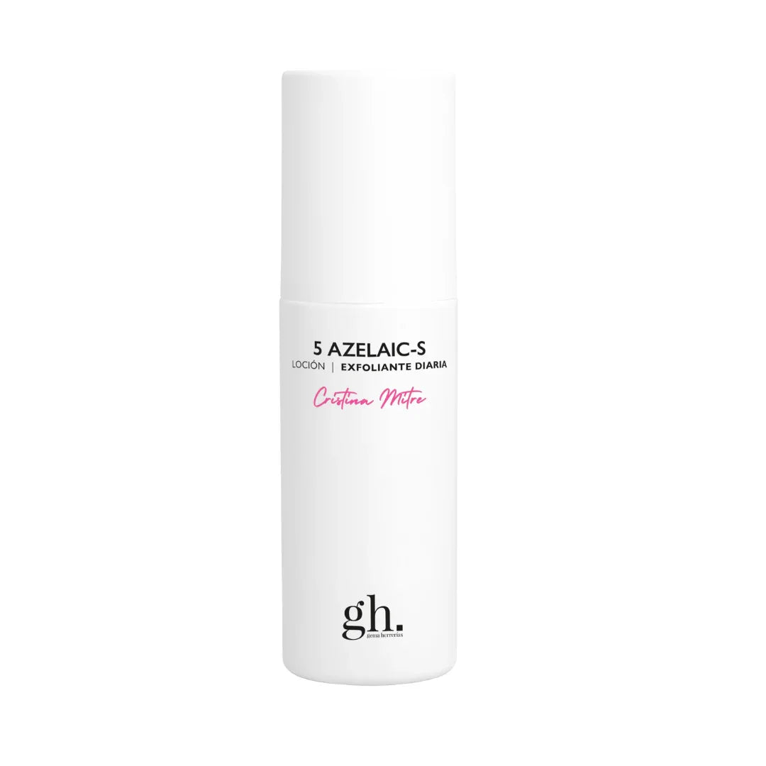 GH + CRISTINA MITRE 5-AZELAIC-S LOCION EXFOLIANTE DIARIA 150ML