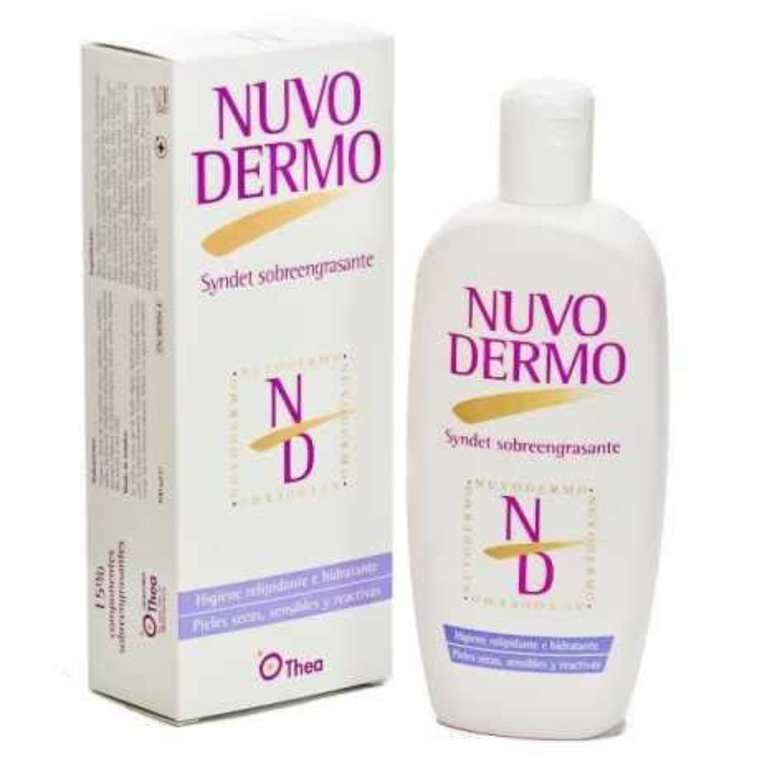 NUVO DERMO SYNDET 500 ML