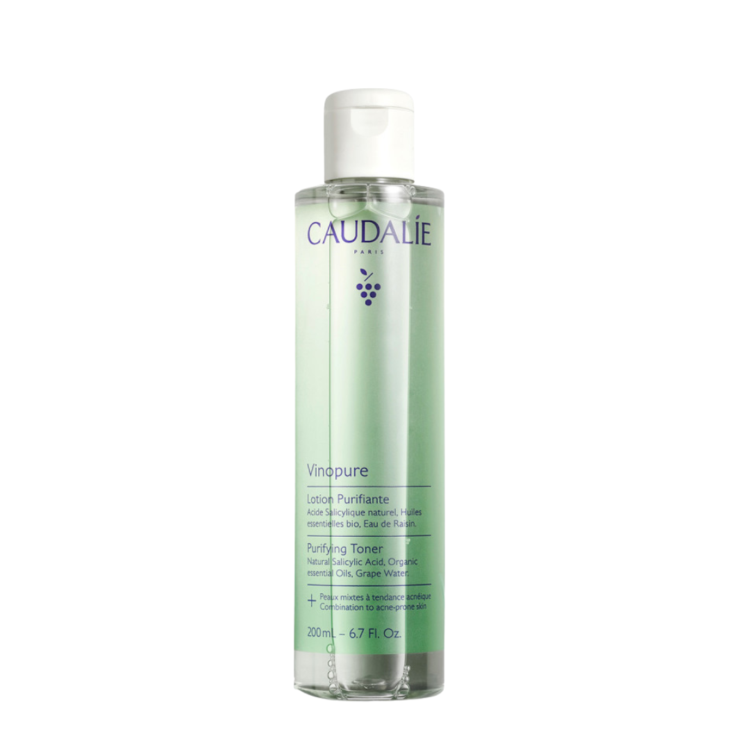 Caudalie Vinopure Tónico Purificante 200 ml