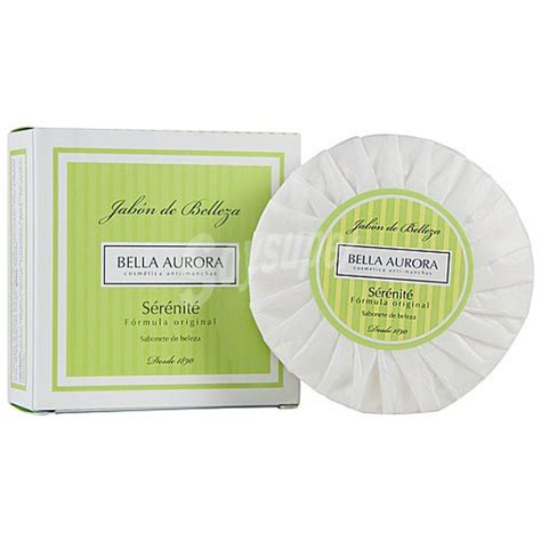 BELLA AURORA JABON DE BELLEZA PASTILLA 125 G