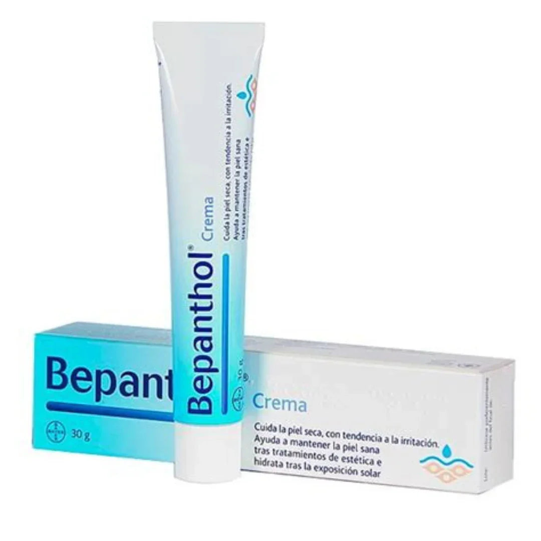 Bephantol Crema Protectora (1 Tubo de 30g) Bayer