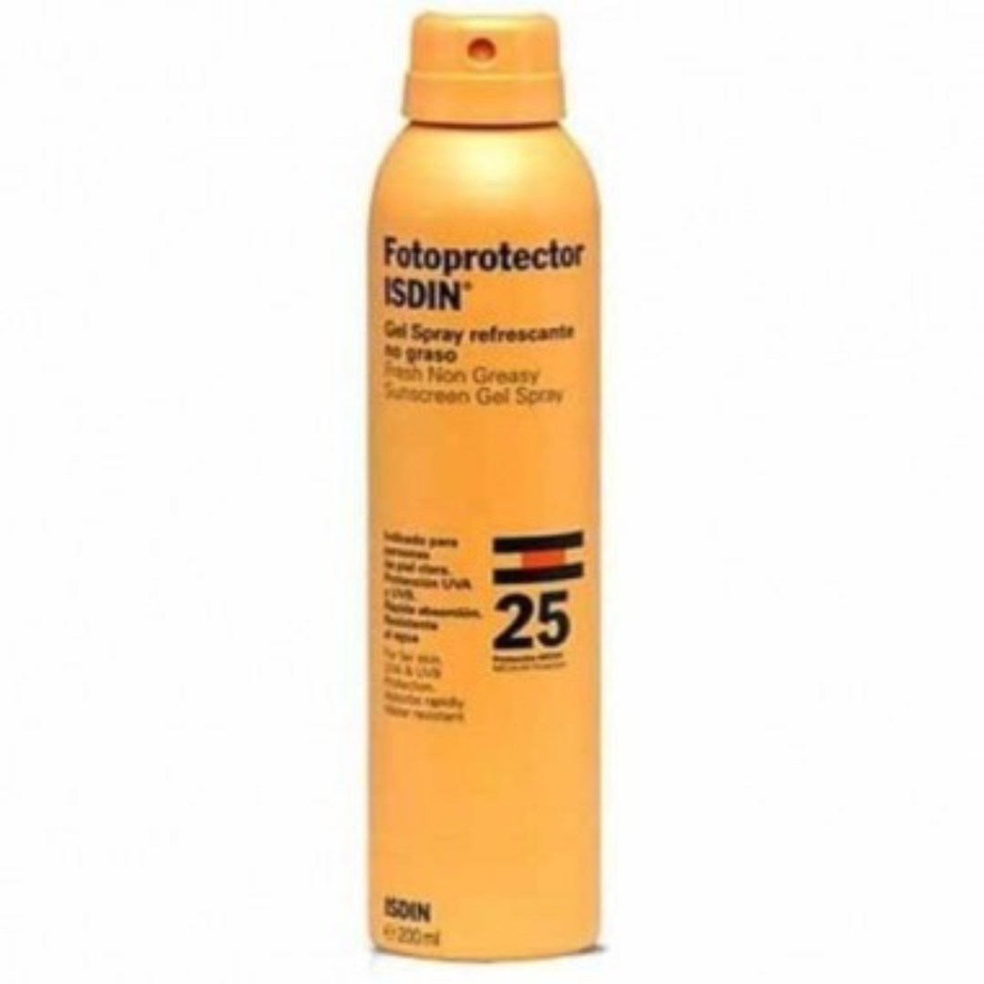 FOTOPROTECTOR ISDIN SPF-25 PEDIAT LOCION 200 ML