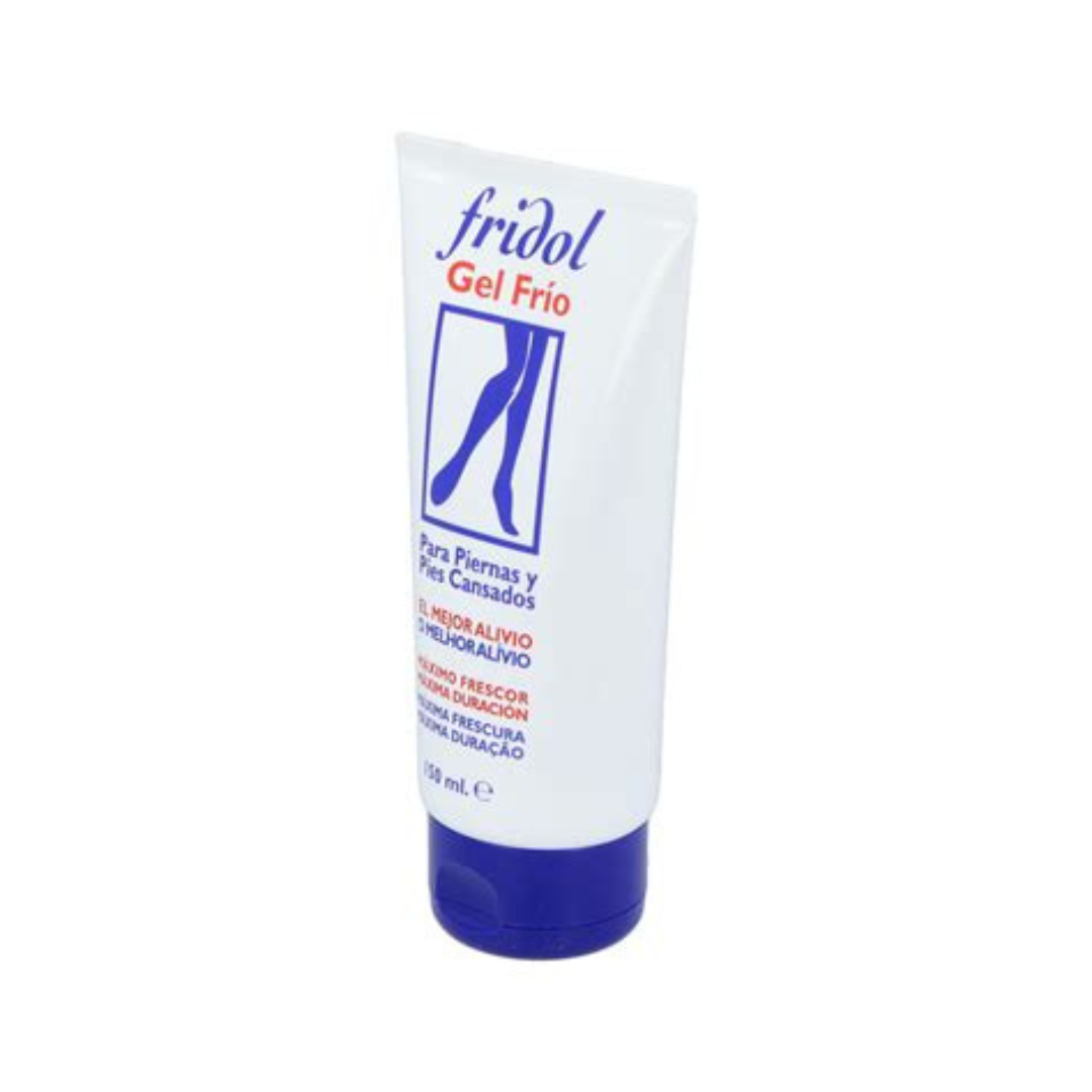FRIDOL GEL FRIO 1 ENVASE 150 ml