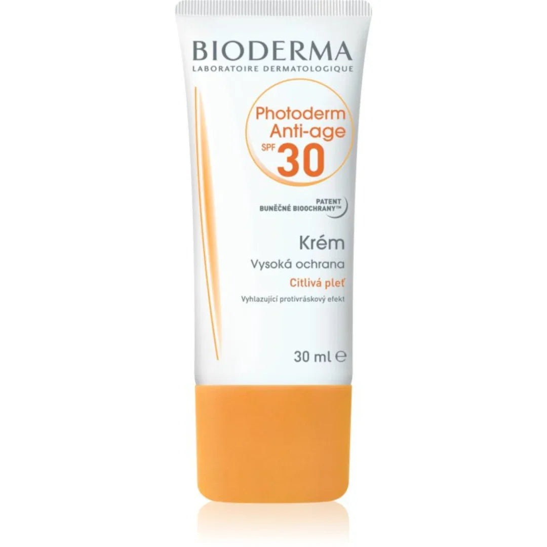 Bioderma Photoderm Leb SPF 30 UVA 43 100ml Alergia Solar