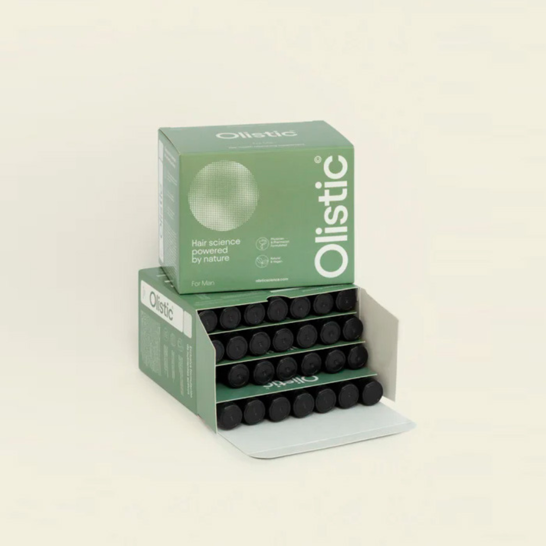 OLISTIC FOR MEN 3X28