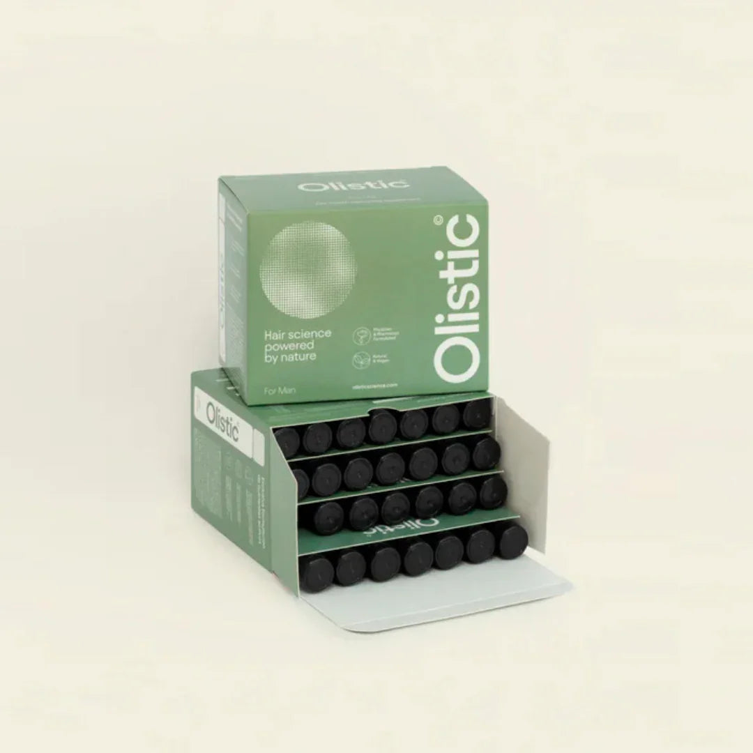 OLISTIC FOR MEN 3X28