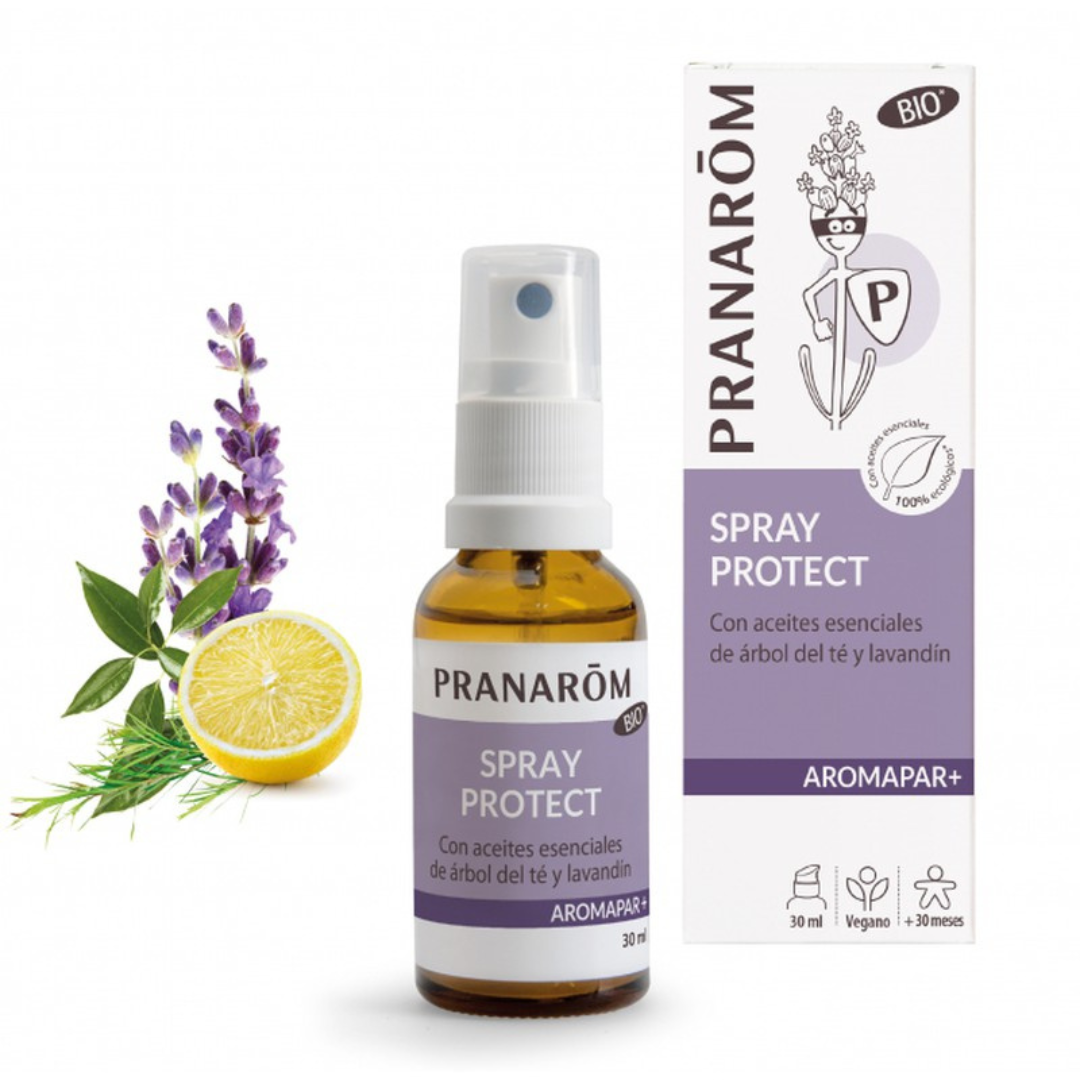 PRANAROM AROMAPAR+ SPRAY PROTECT 30 ML