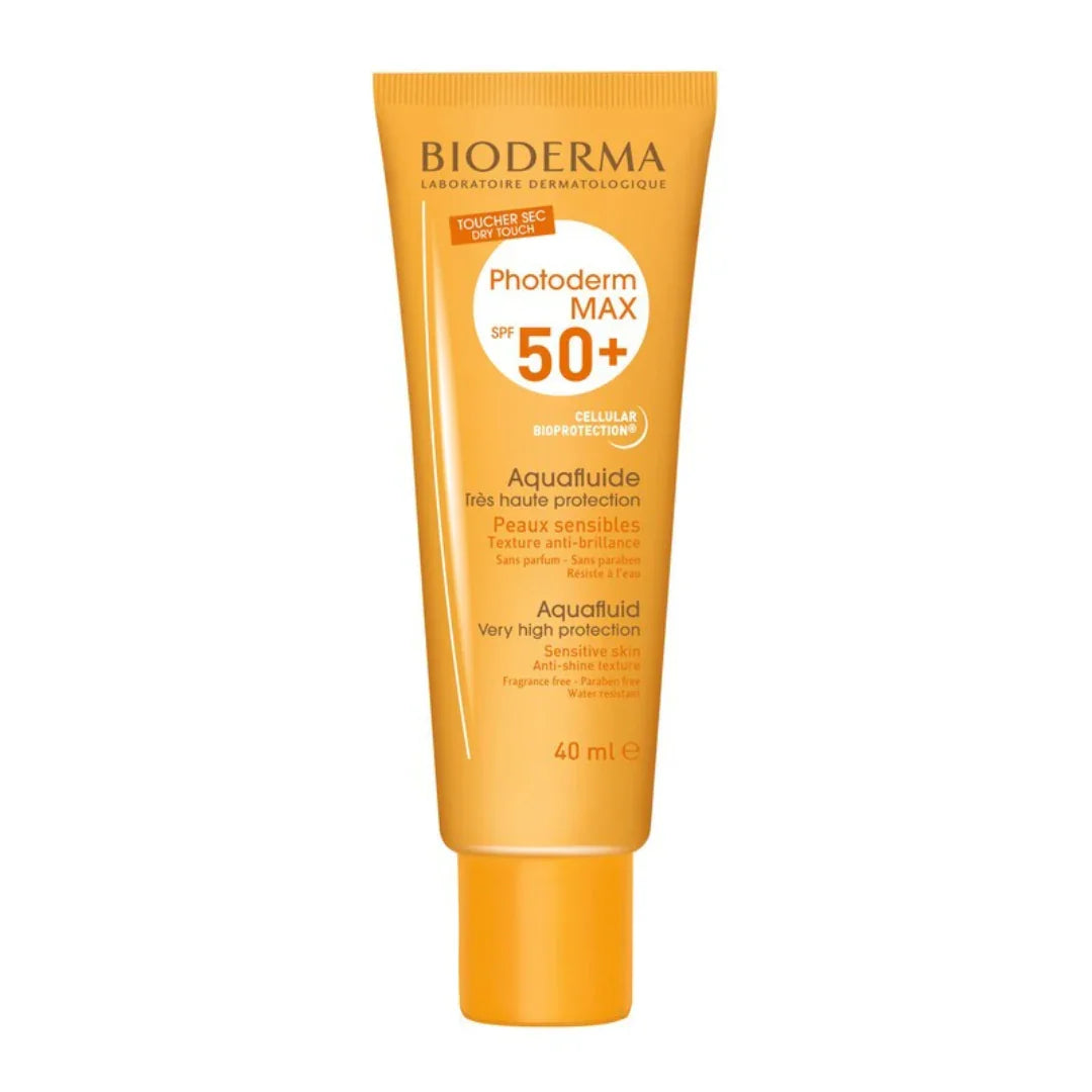Bioderma Photoderm SPF 50+ 40ml Aquafluide Hidratante Fluido