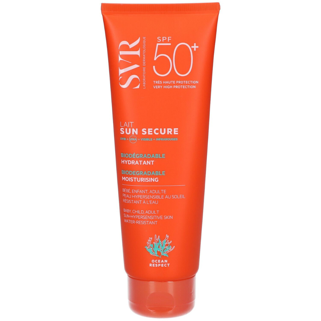 SVR SUN SECURE LAITE BIO 50+ 250 ML