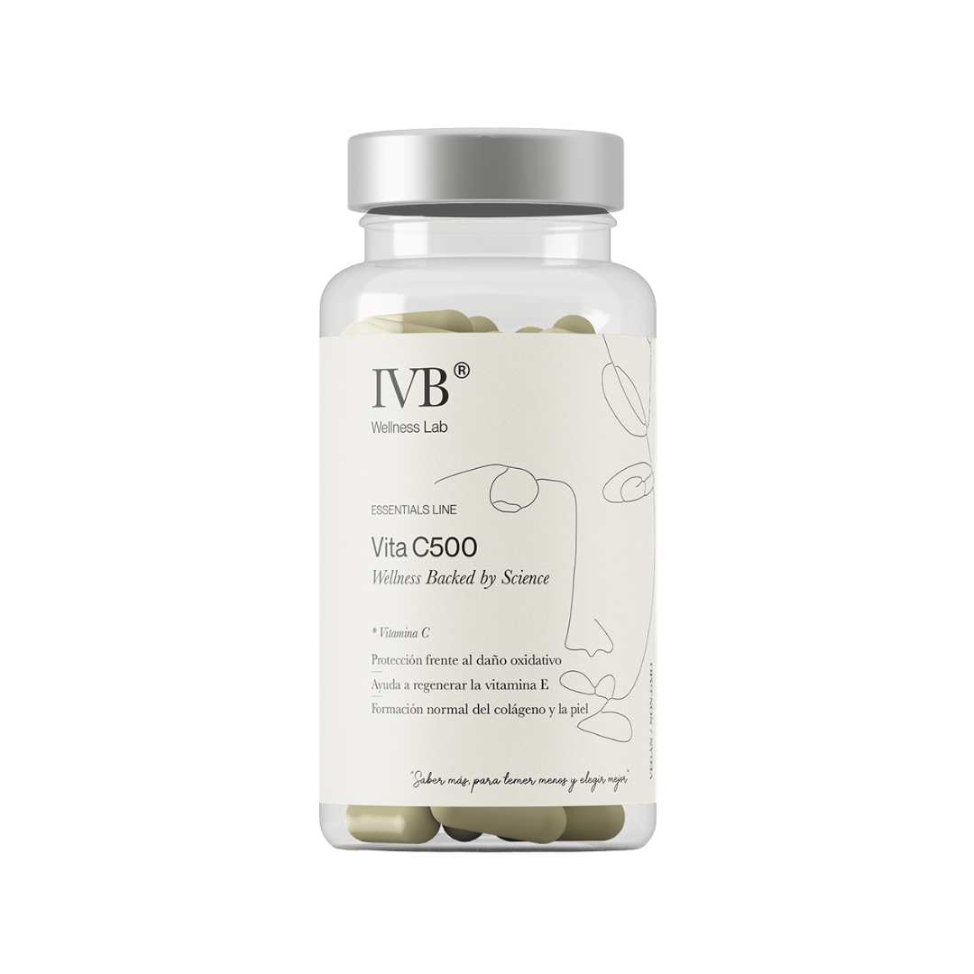 IVB Vitac C 500 60 Cápsulas