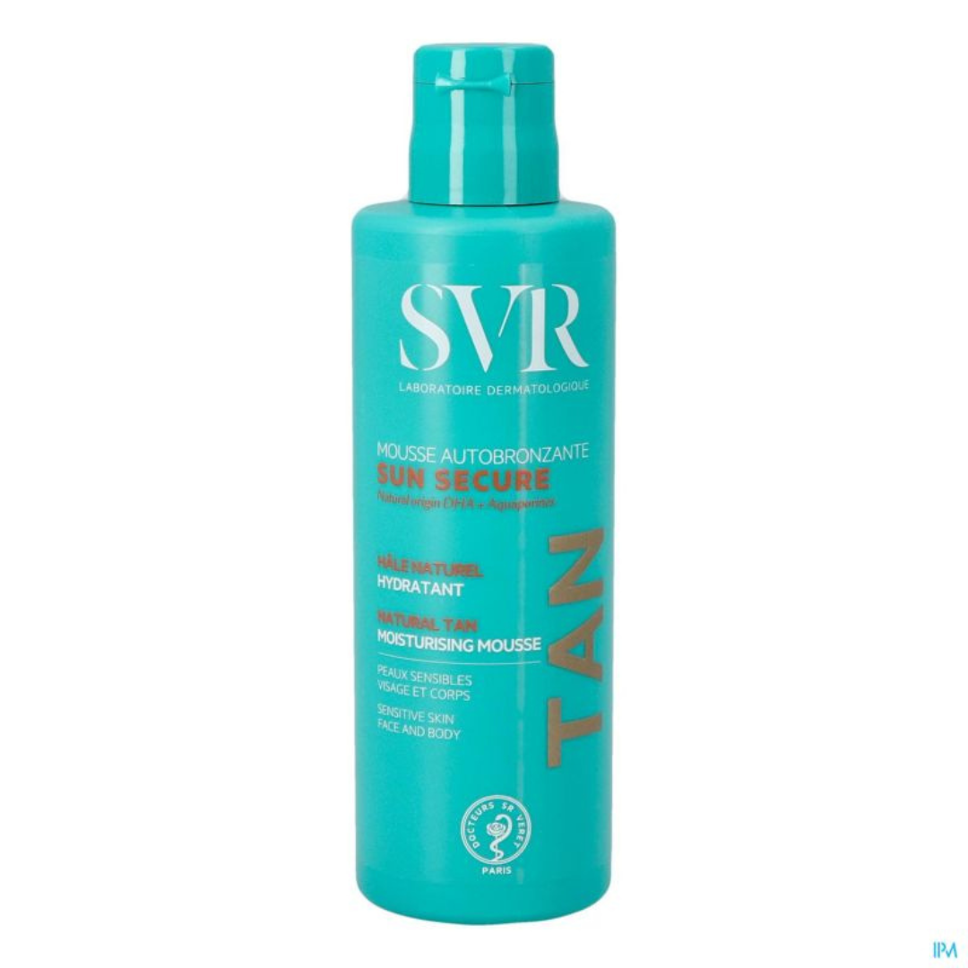 SVR SUN SECURE MOUSSE AUTOBRONCEANTE 150ML