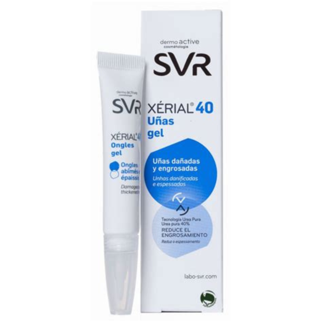 SVR XERIAL 40 UÑAS DAÑADAS