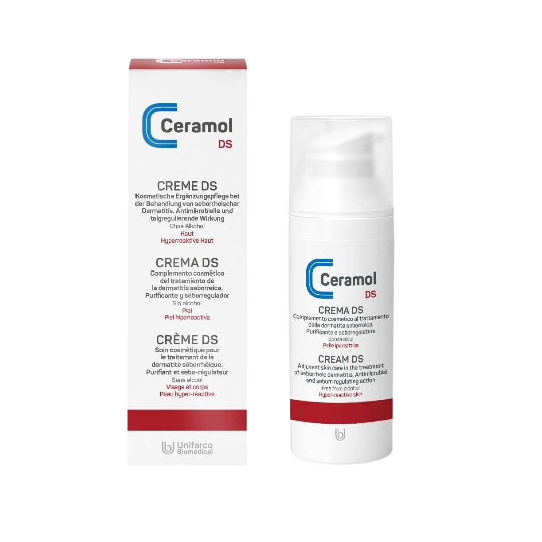 Ceramol Crema Ds 50 ml