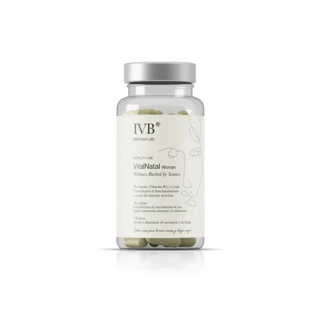 IVB VitalNatal Woman 60 Cápsulas