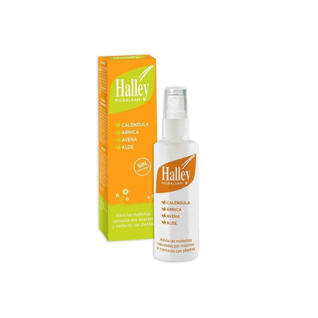 HALLEY PICBALSAM 1 ENVASE 40 ml