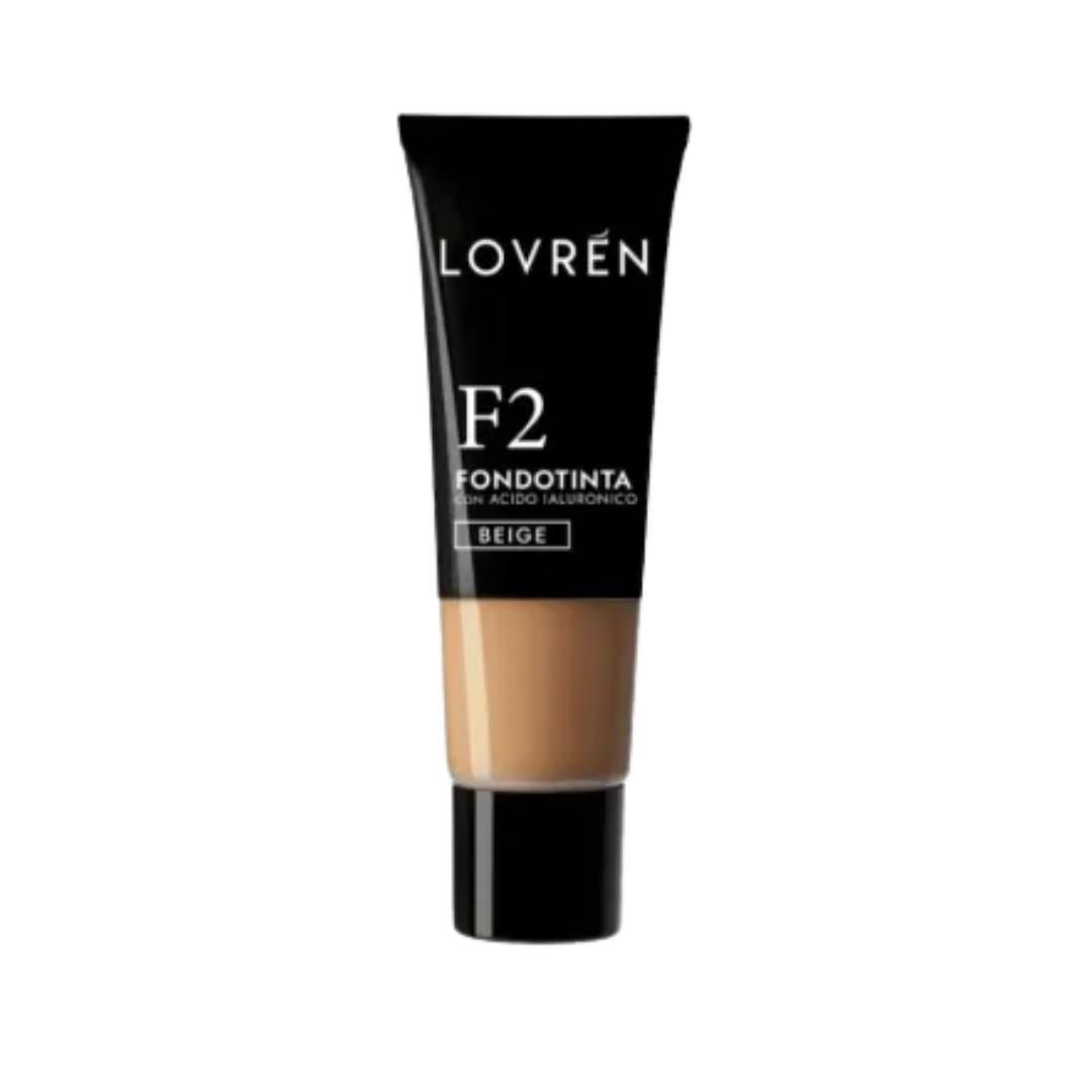 MAQUILLAJE FLUIDO LIGHT MF1 LOVREN