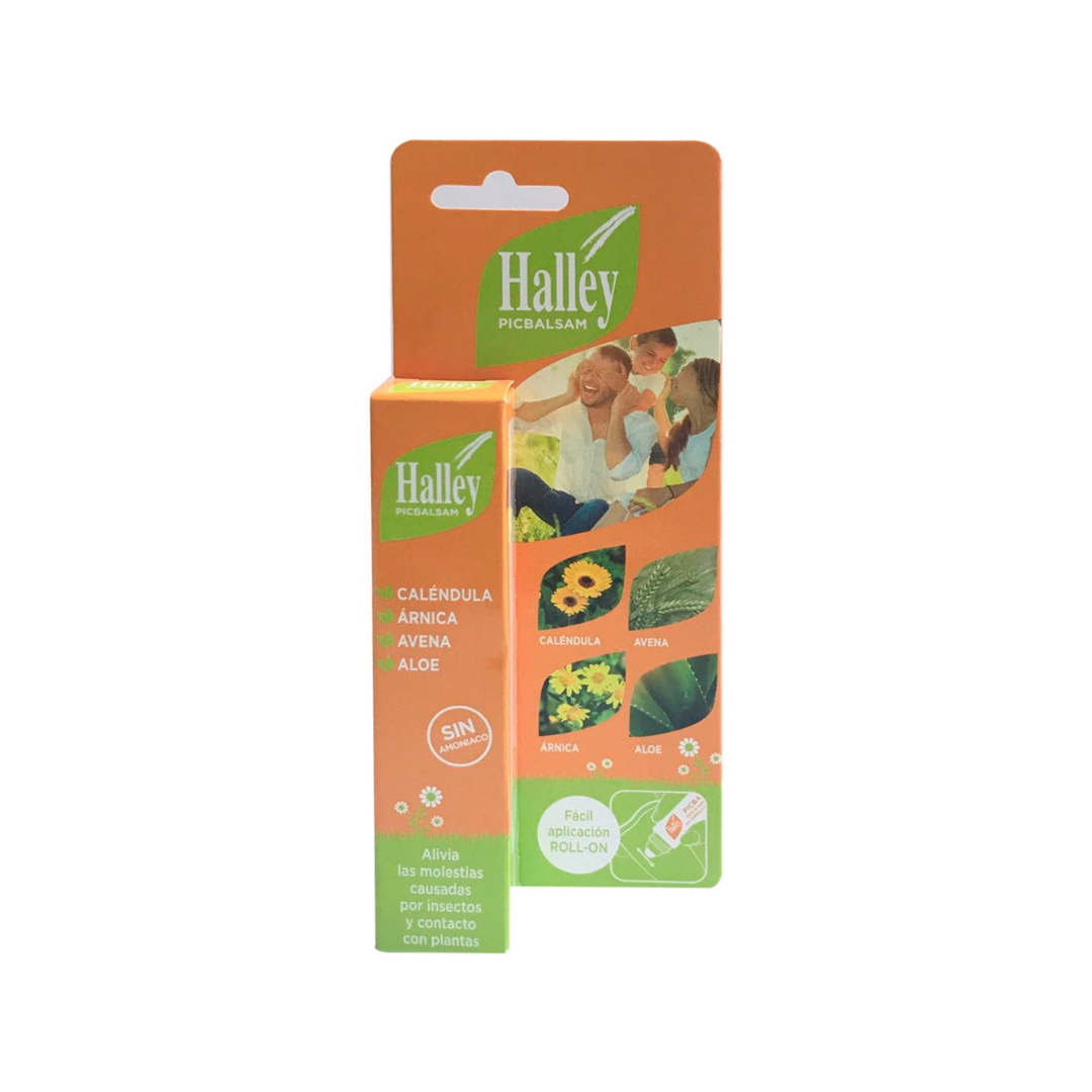 HALLEY PICBALSAM 1 ROLL ON 12 ML