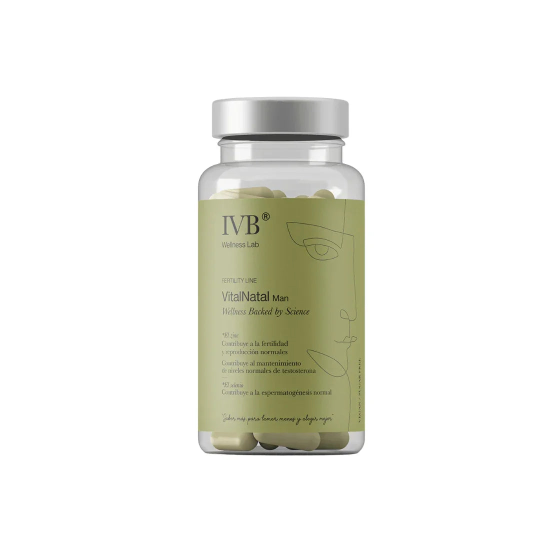 IVB VitalNatal Man 60 Cápsulas