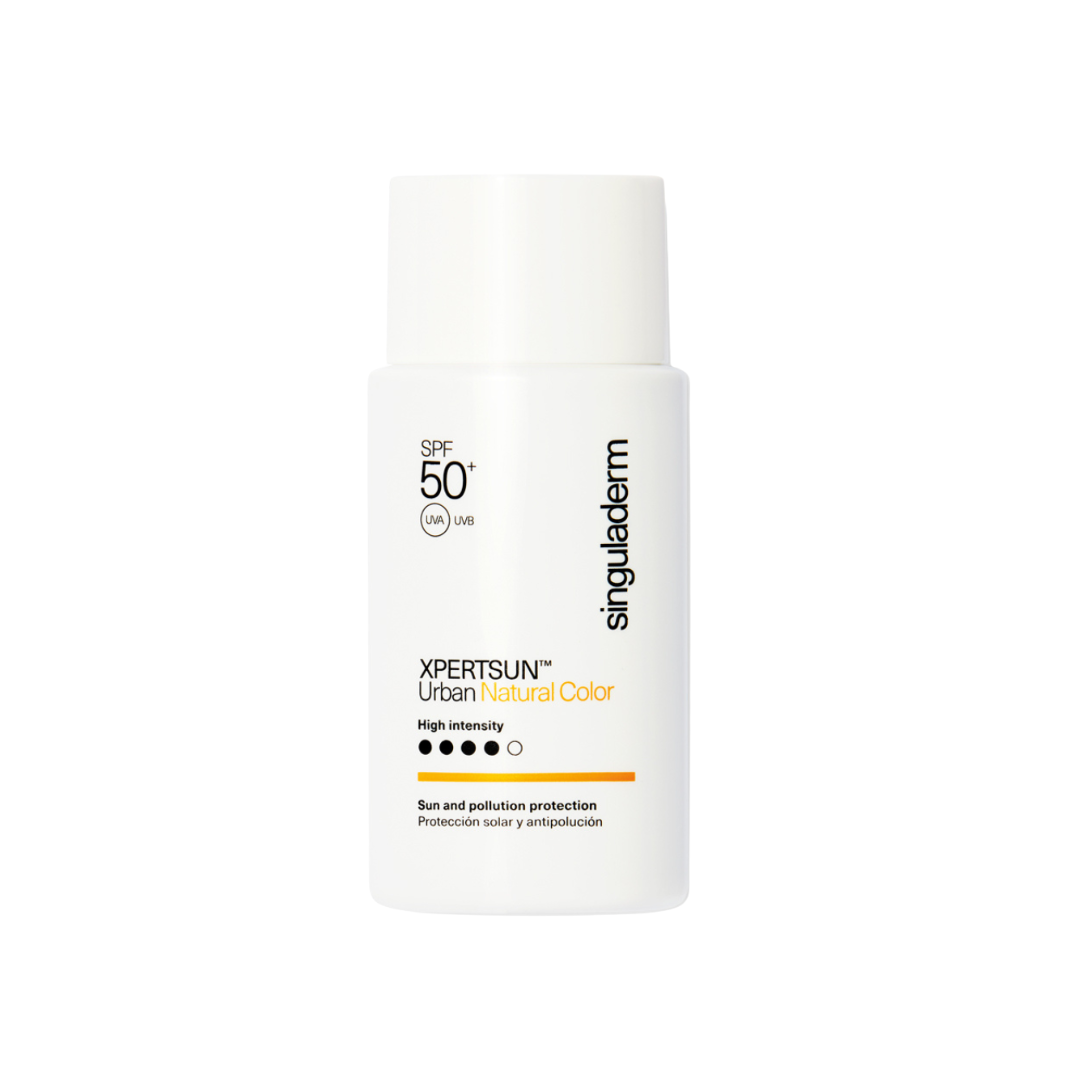 Singuladerm Xpert Sun Urban Natural Color Light Intensity 50 ml