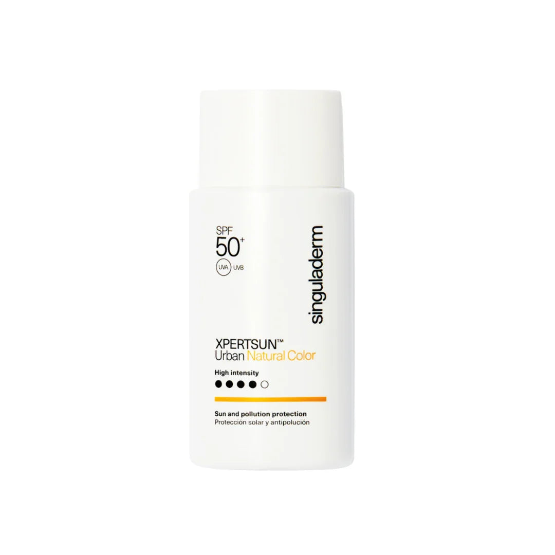 Singuladerm Xpert Sun Urban Natural Color Light Intensity 50 ml