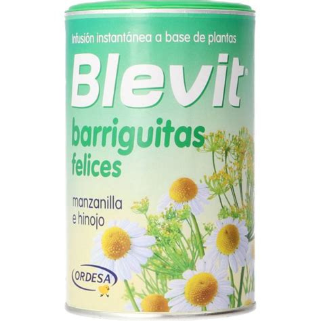 BLEVIT BARRIGUITAS FELICES 1 BOTE 150 G