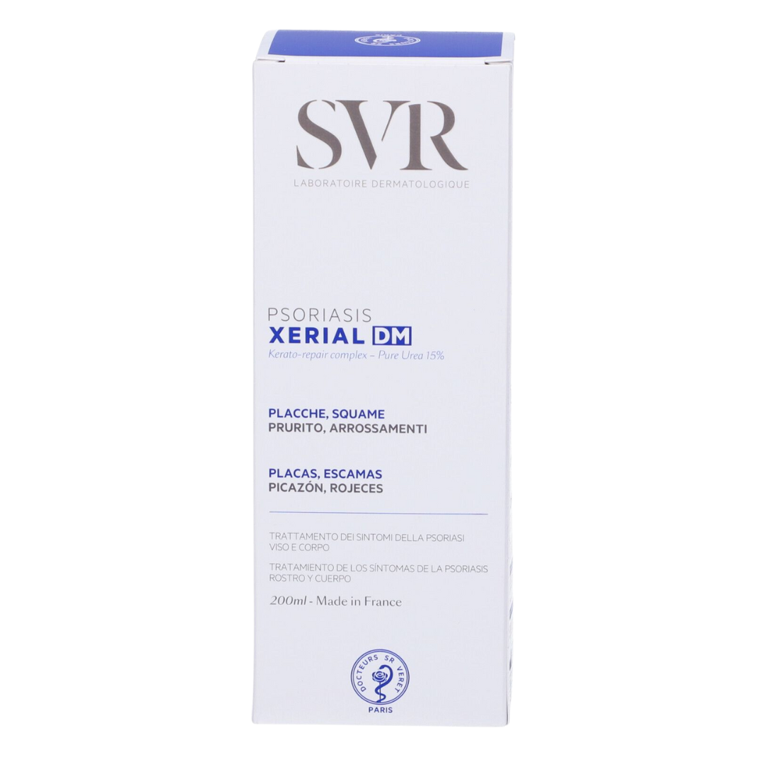 SVR XERIAL PSORIASIS DM 200 ML